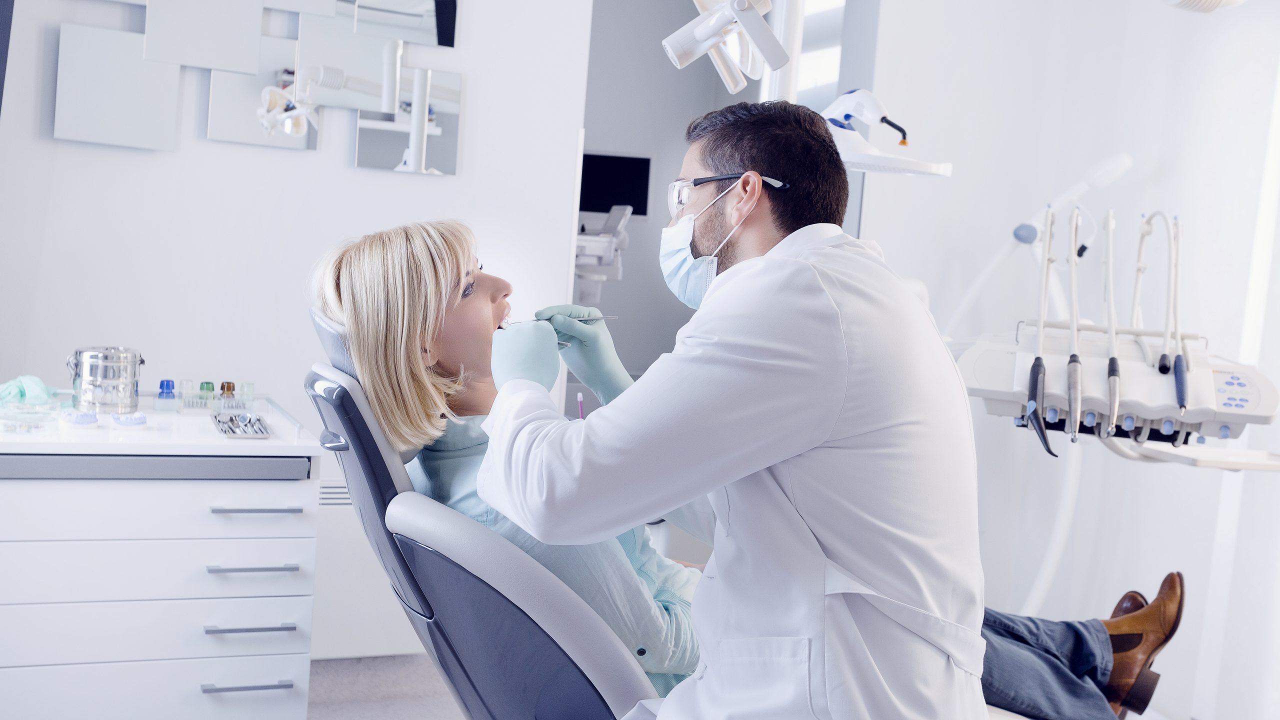 Dentist in Patterson, NY