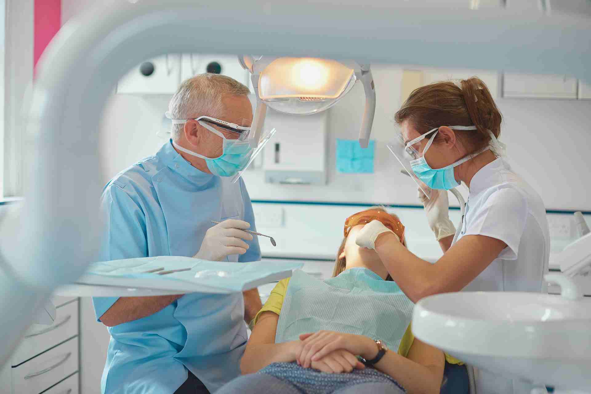 Dentist in Patterson, NY